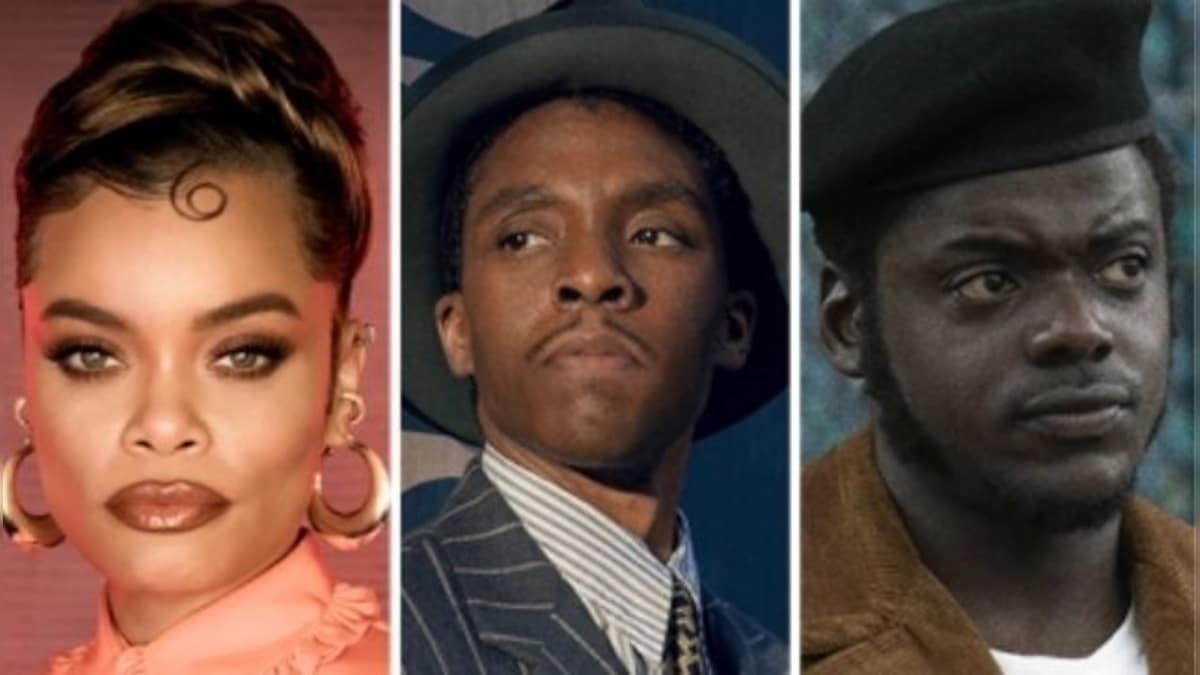 Golden Globes 2021: Three Black actors bag awards in film categories first time since 2007