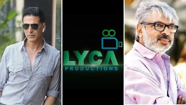 Lyca Productions announces it'll collaborate with Akshay Kumar, Sanjay Leela Bhansali, Mani Ratnam, others