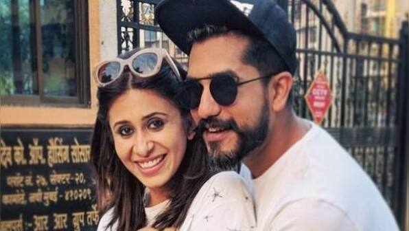 Kishwer Merchant, Suyyash Rai announce they're expecting their first child together