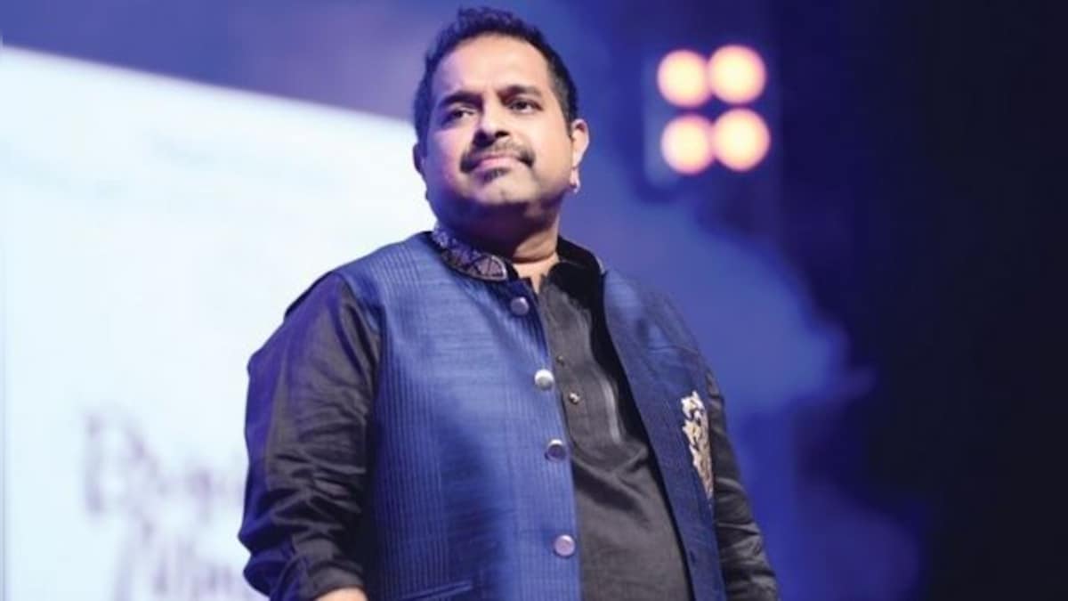 On Shankar Mahadevan’s 54th birthday, here's a playlist of his most popular numbers