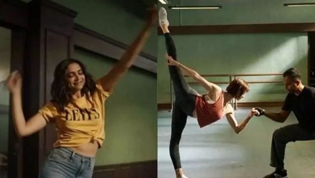 Deepika Padukone Levi's ad accused of plagiarism by Yeh Ballet director Sooni Taraporevala Deepika Padukone Levi's ad accused of plagiarism by Yeh Ballet director Sooni Taraporevala