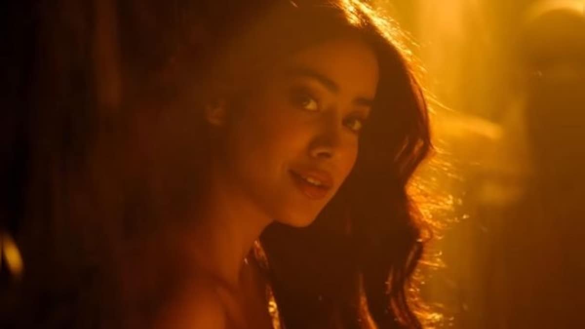 Roohi song Nadiyon Paar, featuring Janhvi Kapoor, is rehashed version of Shamur's Let The Music Play