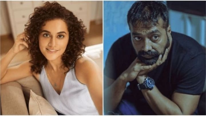 Income Tax department raids premises linked to Taapsee Pannu, Anurag Kashyap's Phantom Films