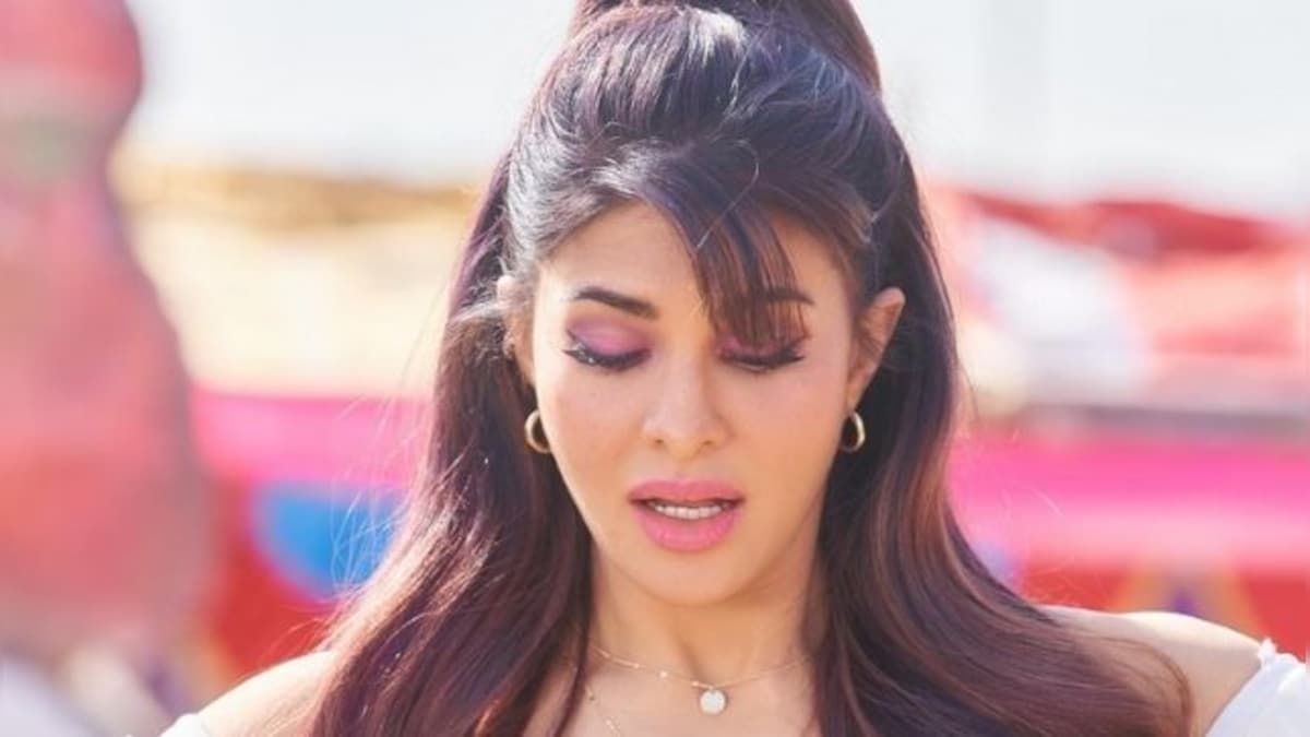 Jacqueline Fernandez completes shoot for Akshay Kumar's Bachchan Pandey in Rajasthan