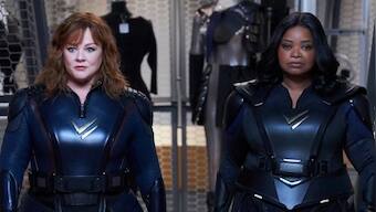 Thunder Force trailer sees Octavia Spencer, Melissa McCarthy team up to fight crime