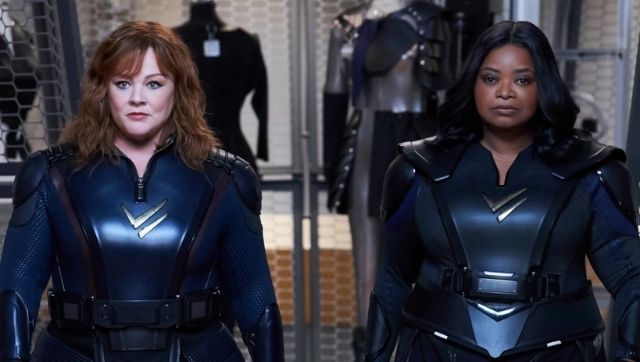 Thunder Force trailer sees Octavia Spencer, Melissa McCarthy team up to fight crime Thunder Force trailer sees Octavia Spencer, Melissa McCarthy team up to fight crime