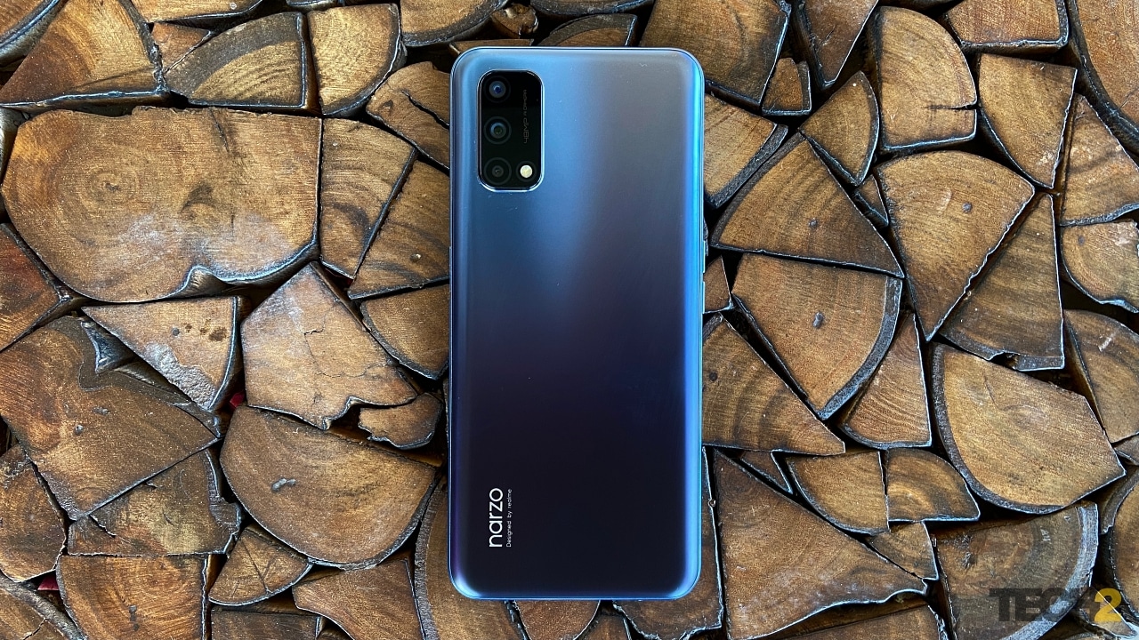 realme narzo 30 pro is good for gaming