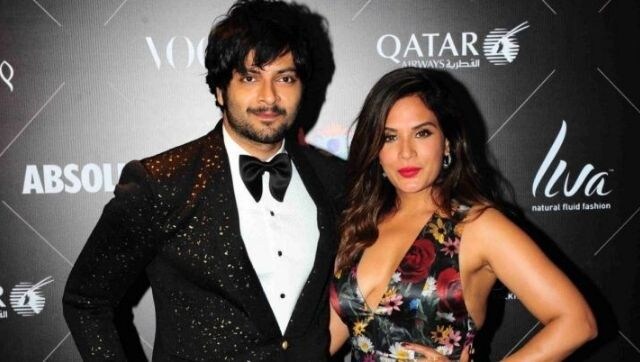 Richa Chadha, Ali Fazal turn producers with Shuchi Talati's Berlinale film Girls Will Be Girls Richa Chadha, Ali Fazal turn producers with Shuchi Talati's Berlinale film Girls Will Be Girls