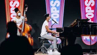 As New York prepares for limited live performances from April, producers weigh in on the future of plays and concerts