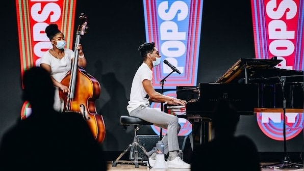 As New York prepares for limited live performances from April, producers weigh in on the future of plays and concerts