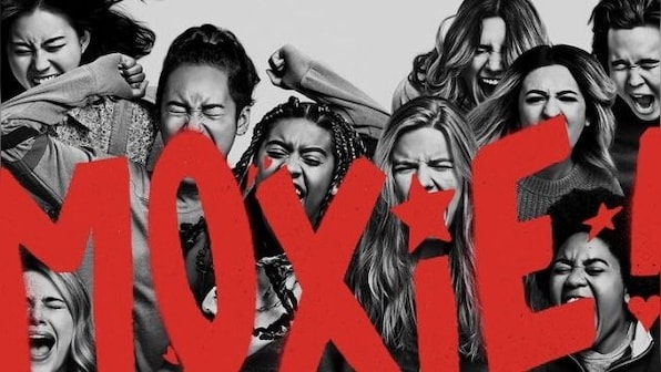 Moxie movie review: Amy Poehler's cutesy high school comedy is a clarion call to smash patriarchy