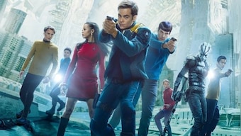 New Star Trek movie set at Paramount Pictures; Fear the Walking Dead's Kalinda Vazquez to pen project