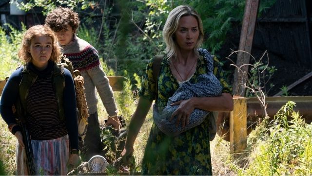 A Quiet Place: Part II release moved up to 28 May, announces John Krasinski A Quiet Place: Part II release moved up to 28 May, announces John Krasinski