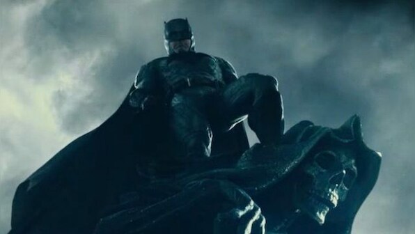 Ahead of Zack Snyder's Justice League premiere on HBO Max, new Batman teaser unveiled