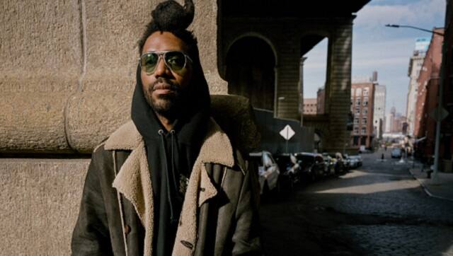 Shaka King. Andre D Wagner c.2021 The New York Times Company