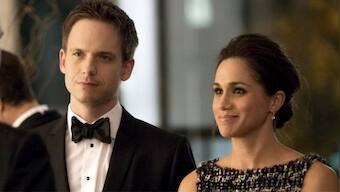 Meghan Markle's Suits co-star Patrick J Adams backs her, says British royalty is 'bankrupt of decency'