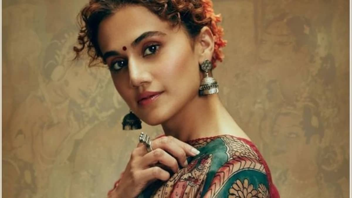 'Not so sasti anymore': Taapsee Pannu's rebuttal to Nirmala Sitharaman's claims on IT raids