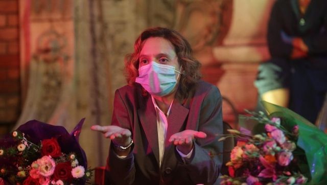 Berlinale 2021: Romanian director Radu Jude's Bad Luck Banging or Loony Porn wins Golden Bear Berlinale 2021: Romanian director Radu Jude's Bad Luck Banging or Loony Porn wins Golden Bear