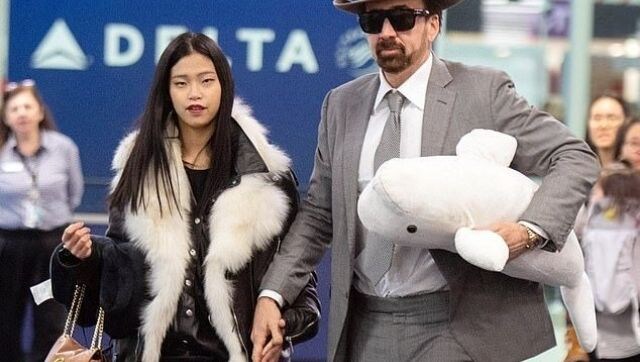 Nicolas Cage confirms marriage to girlfriend Riko Shibata ...