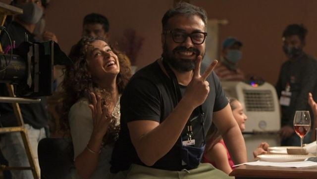 Anurag Kashyap, Taapsee Pannu's Dobaaraa to release on August 19 Anurag Kashyap, Taapsee Pannu's Dobaaraa to release on August 19