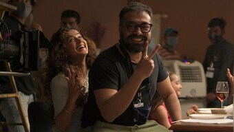 Anurag Kashyap resumes Dobaaraa shoot with Taapsee Pannu after IT raids at their residences: 'With all of our love to the haters'