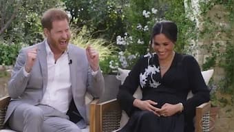 Meghan Markle, Prince Harry's interview with Oprah Winfrey draws estimated 17.1 mn viewers in the US