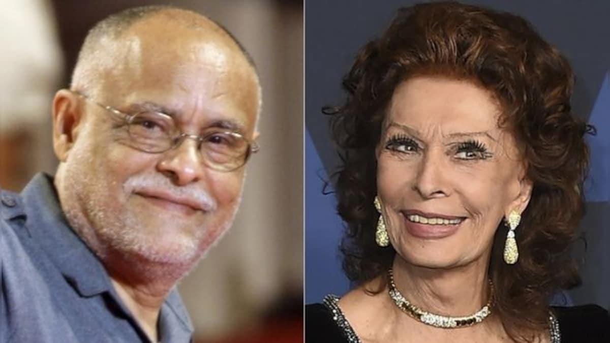 Sophia Loren, Haile Gerima to be honoured at opening gala of Academy museum in September