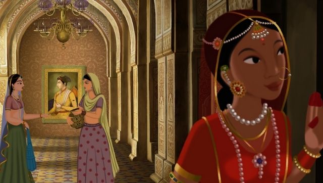 Bombay Rose is Gitanjali Rao's nostalgic ode to vintage Bollywood romance against the Mumbai cityscape Bombay Rose is Gitanjali Rao's nostalgic ode to vintage Bollywood romance against the Mumbai cityscape