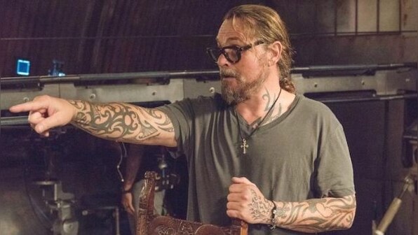 Sons of Anarchy creator Kurt Sutter to make directorial debut with Netflix's This Beast