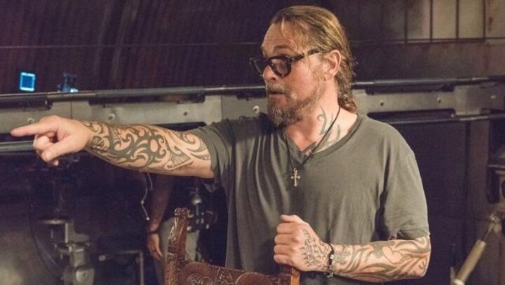 Sons of Anarchy creator Kurt Sutter to make directorial debut with Netflix's This Beast