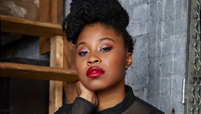 Dominique Fishback to feature alongside Samuel L Jackson in Apple's