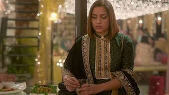 Shahana Goswami discusses her role in Bombay Begums, says 'there's lot of really beautiful human frailty in her'