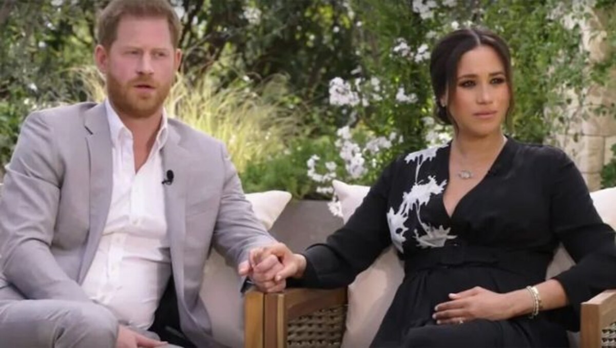 Meghan And Harry Documentary Abc News