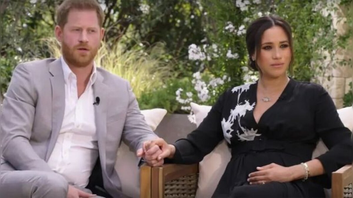 Meghan Markle, Prince Harry's Oprah Winfrey interview leads CBS to beat ABC, NBC viewership for first time