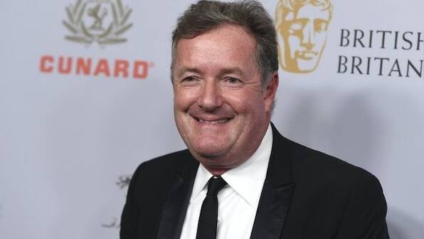 Meghan Markle files complaint with ITV after host Piers Morgan quits show