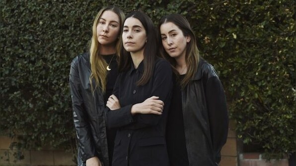 Grammy Awards 2021: Pop-rock trio HAIM makes history as first all-female rock band nominated for top honours