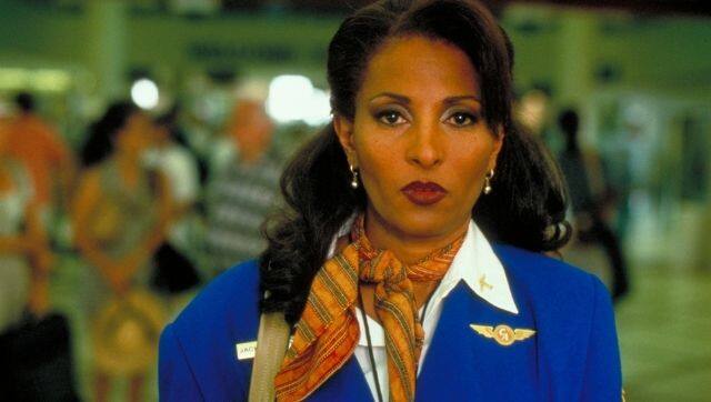 Still from Jackie Brown. Twitter
