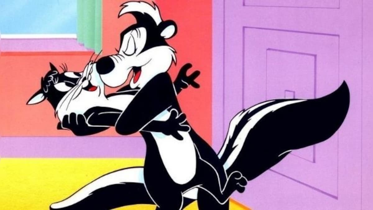 Pepe Le Pew's absence from Space Jam 2 evokes debates on cancel culture, sexism