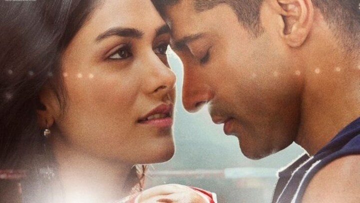 Mrunal Thakur unveils her look from Toofaan; teaser releases on 12 March