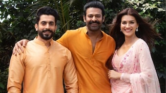 Kriti Sanon, Sunny Singh join cast of Om Raut's directorial Adipurush, also starring Prabhas, Saif Ali Khan