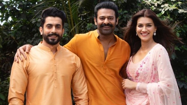 Kriti Sanon, Sunny Singh join cast of Om Raut's directorial Adipurush, also starring Prabhas, Saif Ali Khan Kriti Sanon, Sunny Singh join cast of Om Raut's directorial Adipurush, also starring Prabhas, Saif Ali Khan