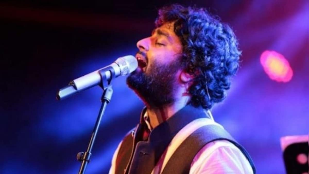 Arijit Singh to debut as music composer with Sanya Malhotra's Netflix film Pagglait