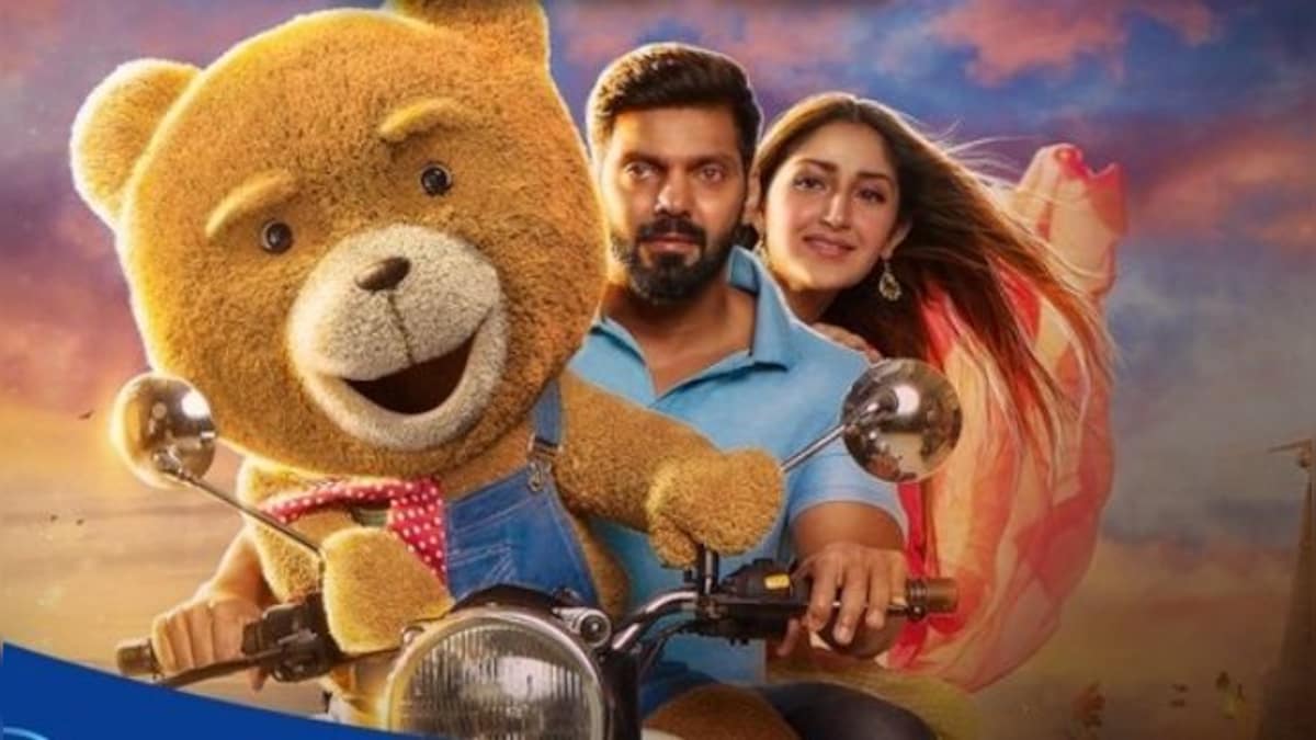 Teddy movie review: Novel premise aside, director Shakti Soundar Rajan's film has little going for it