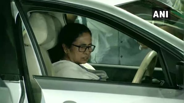 Mamata Banerjee injured: TMC, BJP leaders meet EC separately over 'attack'; Bengal CM discharged from hospital