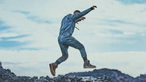 Nick Jonas' 11-track electronic-rich Spaceman is an 'airy, slightly unmoored love letter'