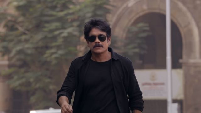 Chiranjeevi unveils teaser of Nagarjuna’s Wild Dog, calls the character ‘ferocious’ Chiranjeevi unveils teaser of Nagarjuna’s Wild Dog, calls the character ‘ferocious’