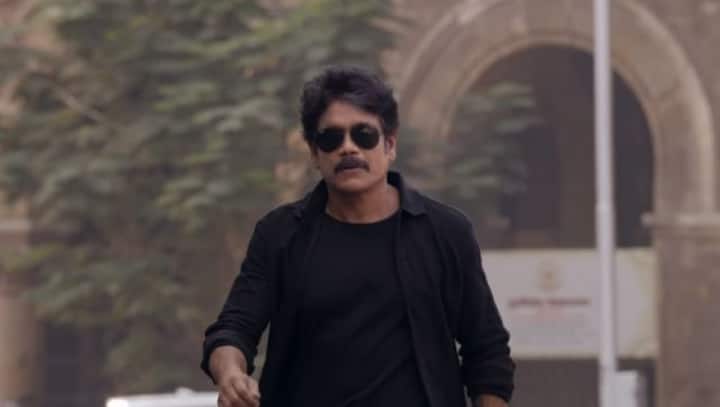 Chiranjeevi unveils teaser of Nagarjuna’s Wild Dog, calls the character ‘ferocious’
