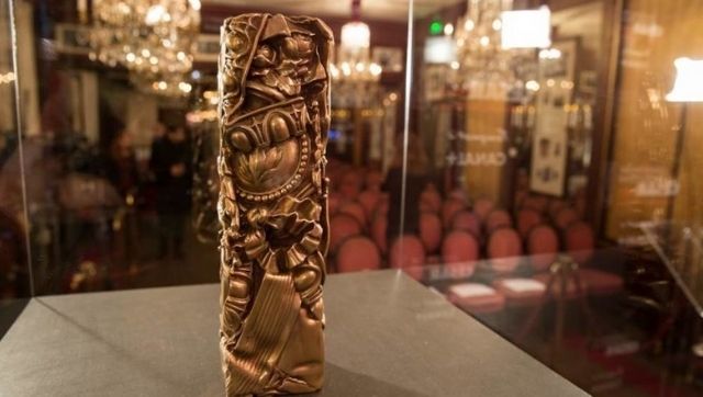 Les Cesars, France's Oscars, held amidst mounting protests over closure of cultural sites Les Cesars, France's Oscars, held amidst mounting protests over closure of cultural sites