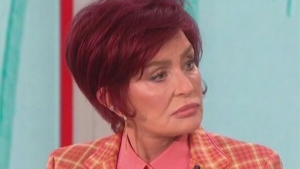 'Panicked, felt blindsided': Sharon Osbourne apologises for defending Piers Morgan in Meghan Markle racism row