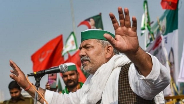 'BJP must be taught a lesson': Protesting farmers to hold meetings across Bengal urging people to defeat saffron party 'BJP must be taught a lesson': Protesting farmers to hold meetings across Bengal urging people to defeat saffron party